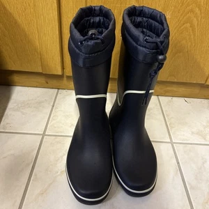 Romika Gummistiefel Gr. 37 Segeln Neu + Ungetragen - Bild 1 von 5