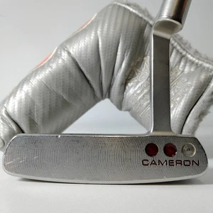 Scotty Cameron Studio Select Squareback 2 Putter RH 33" mit Headcover - Bild 1 von 7