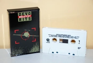 DEVO Greatest Hits [Cassette Tape, 1990, Warner Bros.] 4-26449 *Play-Tested* - Bild 1 von 8