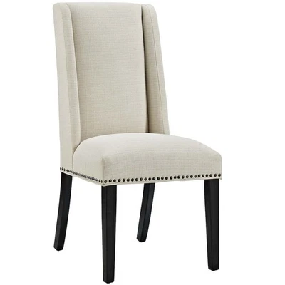 Baron Fabric Dining Chair - Image 1 of 4