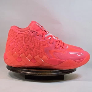 Puma MB.01 Schuhe Herren Größe 10,5 LaMelo Ball 376848-01 Basketball Brustkrebs - Bild 1 von 11