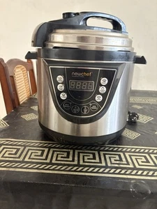 Robot de cocina chef, altísimas prestaciones Tiene Un Golpe Pero Funciona - Imagen 1 de 2