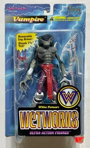 VAMPIRE TODD McFARLANE TOYS SPAWN FIGUR DELUXE SPIELZEUG 1995 EC - Bild 1 von 2