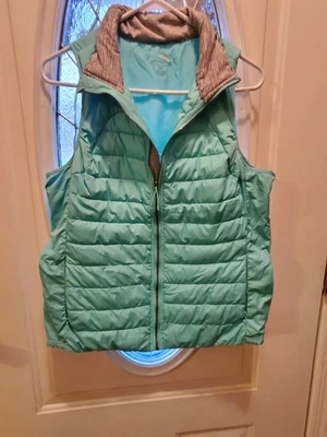 Chaleco Mandarina Grande Foto 1 de 4