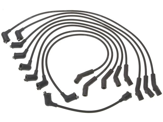 Juego de cables de bujía para Ford F150 1975-1976 5,0 L V8 RB448VK dorado -- nuevo Foto 1 de 1