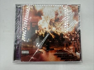 Busta Rhymes : Extinction Level Event: THE FINAL WORLD FRONT CD (1998) - Imagen 1 de 5
