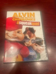 Alvin and the Chipmunks: The Squeakquel Buy 3 Get 3 Free - Picture 1 of 1