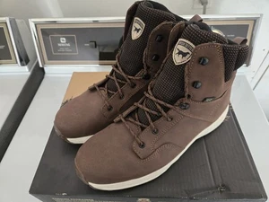 Red Wing Irish Setter Work/De Travail Clearwater Stiefel – Herren Größe 11 - Bild 1 von 16