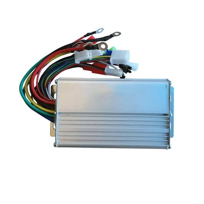 9 MOS 25A 48V 64V Brushless Controller for Electric Bike with Dual Mode - Image 1 of 4
