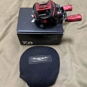 Daiwa Steez Limited Namiki Toshinari Sv 103Hl-Tn - Picture 1 of 10