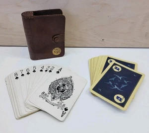 Línea de envío Furness Withy & Co, cartas encuadernadas en cuero barco de vapor  - Imagen 1 de 17