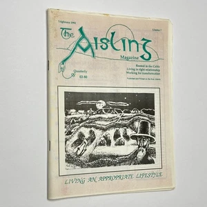 Irish Spirituality & Culture "The Aisling Magazine, Lughnasa 1992 (Uimhir 7)" - Bild 1 von 11