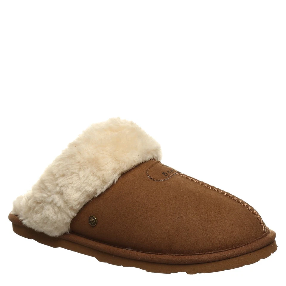 Zapatillas veganas Bearpaw Loki para mujer talla 10 de Estados Unidos Foto 1 de 1