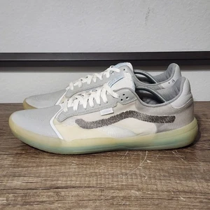 Vans Evdnt Ultimate Waffle Men's Athletic Skate Shoes Sneakers Size 13 Gray - Picture 1 of 9