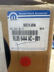 MOPAR AC Compressor Kit Fits: 2004 - 2007 Dodge Ram 1500 V6 3.7L & V8 4.7L ONLY - Picture 1 of 5