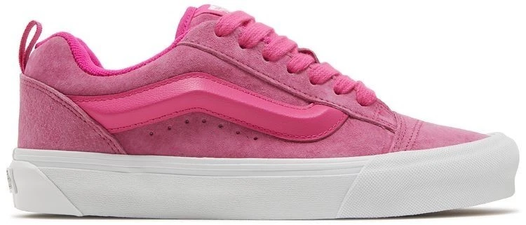 Size 6.5 - Vans Knu-Skool Pink Glo
