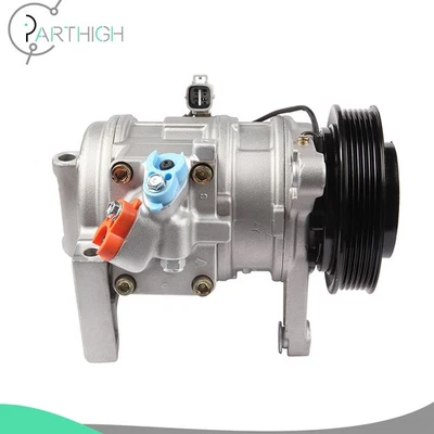 A/C AC Compressor 1993-1998 Fit For Toyota Supra 3.0L For Lexus SC300 Wholesale - Image 1 of 4