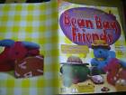 Sew Your Own Bean Bag Friends Craft Book- Frog, Dog, Bear, Fish