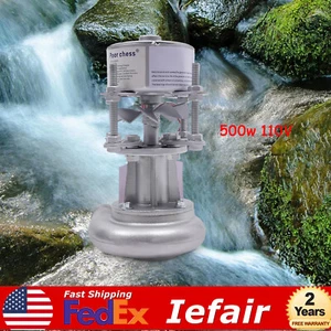 Tragbarer Mini Hydro Generator Wasserturbine Generator Wasserkraftwerk 2L/s - Bild 1 von 8
