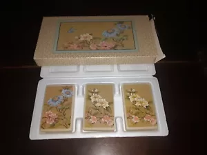 3 saponette Avon vintage datate anni '80-confezione originale intatte e - Foto 1 di 2