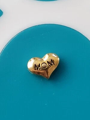 Оригами сова золото мама пухлое сердце плавающий подвеска для живой медальон - Изображение 1 из 2