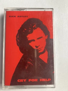 Rick Astley. Vintage Cassette Music Tape. Used As Seen. Not Played For Years. - Picture 1 of 5