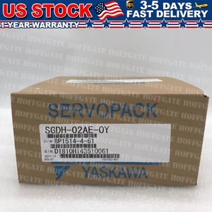 1PZ Nuovo YASKAWA SGDH-02AE-OY - Foto 1 di 4