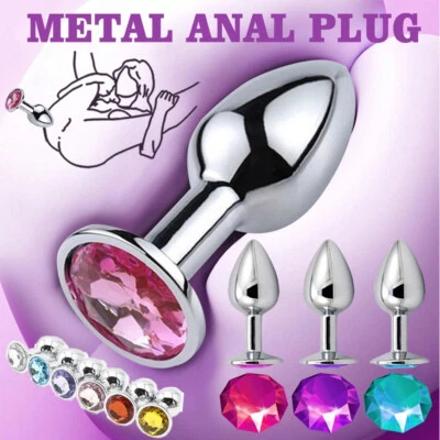 Plug Anal Plaisir Adulte Coquin Jouet Sexuel Homme Sextoy Femme Bijoux Gode Gay