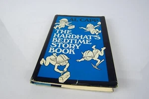 Al Capp the Hardhat's Bedtime Story Book Hardcopy - Bild 1 von 11