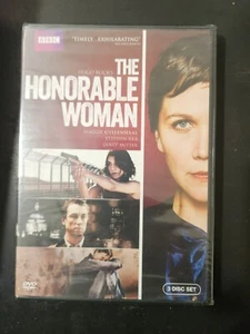 The Honorable Woman (DVD, 2014) Brand New Sealed - Picture 1 of 2