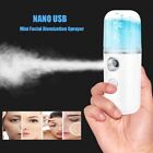 1PC Nano Sprayer  USB  Care Tool Mini Facial Device Cooling Mist  Humidifier