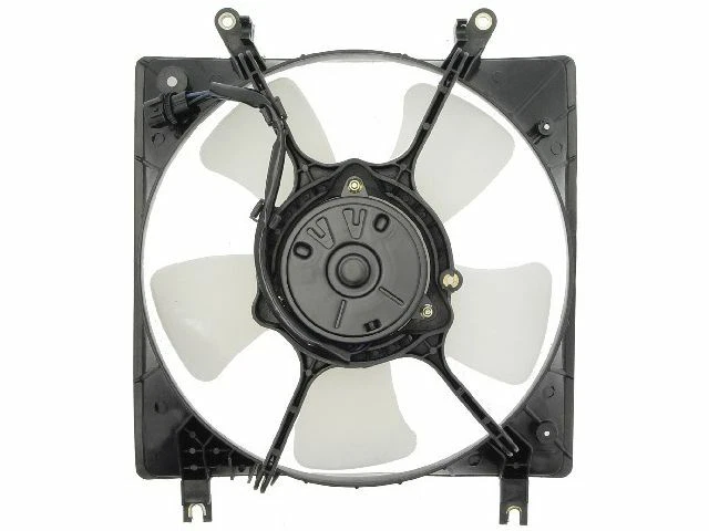 Dorman 71TQ76D A/C Condenser Fan Assembly Fits 1995-1999 Mitsubishi Eclipse - Image 1 of 1
