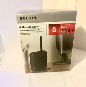 Belkin Cable Módem Router For Better Wireless - Picture 1 of 5