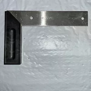 Try Mitre Square No 450, Johnson Level & Tool USA - Picture 1 of 9