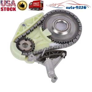 Oil Pump Drive Chain Kit Set For BMW 228 528i 428i 320i X1 X3 X4 X5 N20 N26 Z4 - Picture 1 of 7