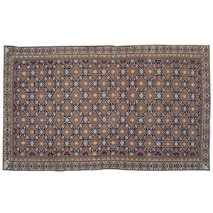 Turkish Oushak,Area Rug,Vintage Rug,Oushak Rug,Turkish Rug,4.9 x 7.5 feet - Bild 1 von 9