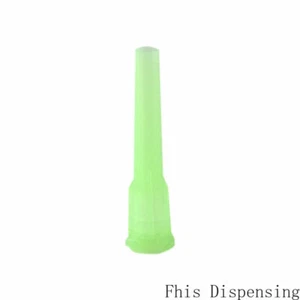 Confezione da 100 aghi erogatori inclinati in plastica 10G TT - Foto 1 di 7