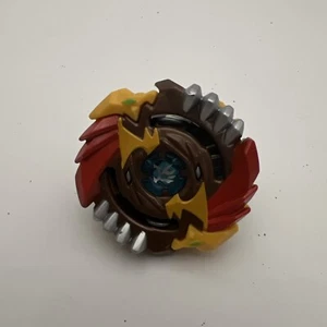 Beyblade Burst Speed Storm Regulus R6 Hasbro Tomy Brown Yellow Red - Picture 1 of 2