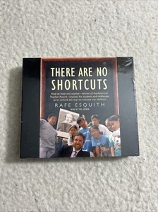 There Are No Shortcuts: Changing the World One Kid at a Time New Sealed - Picture 1 of 3