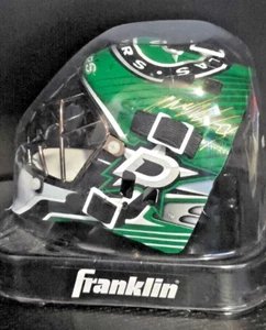 Dallas Stars AUTO Franklin Sports Replica Mini Goalie Mask: Lehtonen & Niemi - Picture 1 of 9