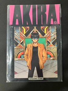 AKIRA #13 (Marvel/Epic 1988) Katsuhiro Otomo (Mint) - Picture 1 of 3