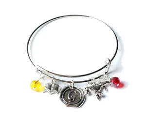 Pulsera dijes Gryffindor - Imagen 1 de 4
