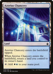Azorius Chancery - NM/M - Commander Anthology - MTG - Picture 1 of 1