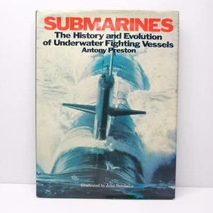 Submarinos: Historia y evolución de los buques de combate submarinos. - Imagen 1 de 9