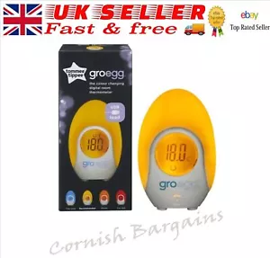 Tommee Tippee Groegg Digitales Raumthermometer - Bild 1 von 5