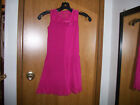girls pink sleeveless dress by Penny M size 6X