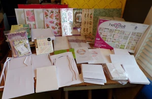 Choice DIY Crafting Card Making/Scrap Booking Supplies~Sealed & Pre-Owned - Picture 1 of 54