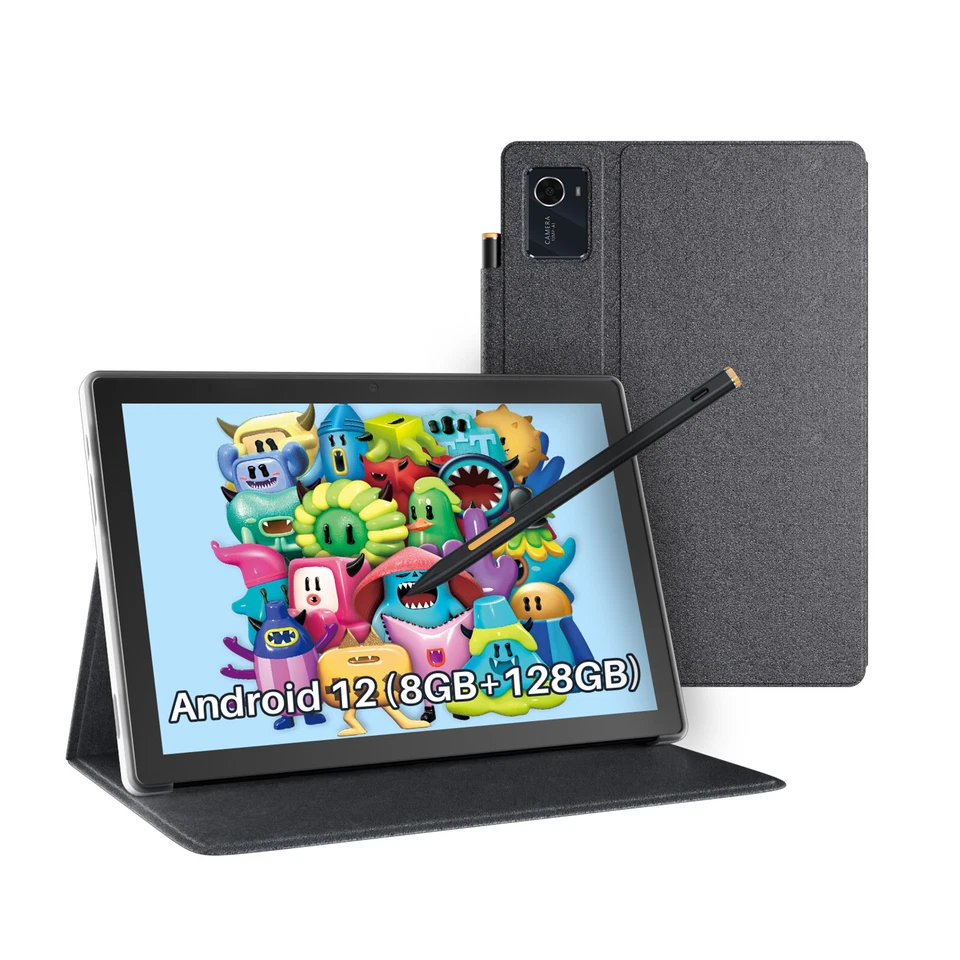 HUION Kamvas Slate 10 Android Tablet PC Digital Drawing Tablet 8GB+128GB 10.1” - Image 1 of 4