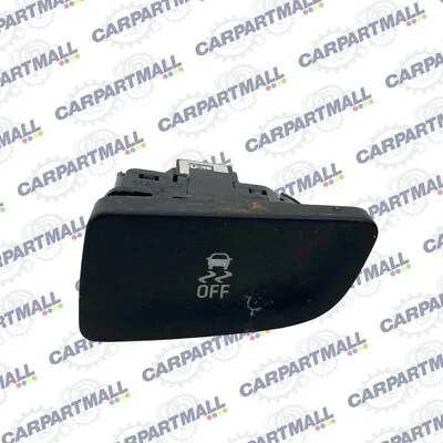 Chevrolet Malibu 2014-2016 interruptor de tracción apagado botón conjunto de control 23191939 OEM Foto 1 de 4