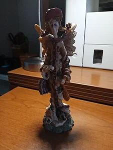 Boyd's Bears Collectibles "Minerva The Baseball Angel" Free Shipping - Bild 1 von 4